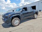 2026 Toyota Tacoma Sr Black vin: 3TYKD5HN4TT040193