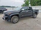 2024 Toyota Tacoma Limited Hv Black vin: 3TYLC5LN3RT007290