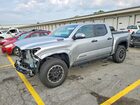 2025 Toyota Tacoma Trd Off-road Hv Silver vin: 3TYLC5LN3ST028744