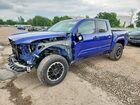 2025 Toyota Tacoma Trd Off-road Hv Blue vin: 3TYLC5LN6ST026387