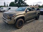 2025 Toyota Tacoma Limited Hv Tan vin: 3TYLC5LN6ST039088