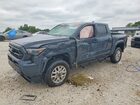 2025 Toyota Tacoma Sr Charcoal vin: 3TYLD5KN5ST018666