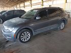 2019 Volkswagen Tiguan S Charcoal vin: 3VV1B7AX1KM181503
