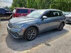 2022 Volkswagen Tiguan Se Gray vin: 3VV2B7AX1NM115297