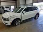 2018 Volkswagen Tiguan Se White vin: 3VV2B7AX8JM185907
