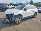 2021 Volkswagen Tiguan Se White vin: 3VV2B7AX8MM065979