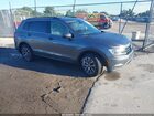 2019 Volkswagen Tiguan 2.0t Se/2.0t Sel/2.0t Sel R-line/2.0t Sel R-line Black Gray vin: 3VV3B7AX0KM013781