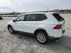 2018 Volkswagen Tiguan Se White vin: 3VV3B7AX4JM001552