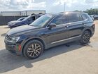 2021 Volkswagen Tiguan Se Black vin: 3VV3B7AX7MM115887