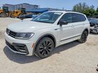 2021 Volkswagen Tiguan Se White vin: 3VV3B7AX7MM156679