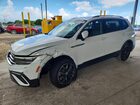 2024 Volkswagen Tiguan Se White vin: 3VV3B7AX8RM182022