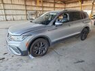2024 Volkswagen Tiguan Se Gray vin: 3VV3B7AXXRM136031