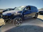 2022 Volkswagen Tiguan Sel R-line Blue vin: 3VV4B7AX1NM133923