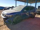 2024 Volkswagen Taos S Blue vin: 3VV5X7B28RM113182