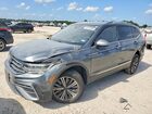 2024 Volkswagen Tiguan Wolfsburg Gray vin: 3VV6B7AX5RM223428