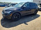 2024 Volkswagen Tiguan Se R-line Black Black vin: 3VV8B7AX1RM111721