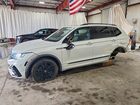 2022 Volkswagen Tiguan Se R-line Black White vin: 3VV8B7AX2NM095698