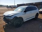 2022 Volkswagen Tiguan Se R-line Black White vin: 3VVCB7AX4NM138139