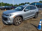 2025 Volkswagen Tiguan Se Silver vin: 3VVER7RM9SM051055