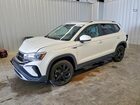 2024 Volkswagen Taos Se White vin: 3VVEX7B23RM114675