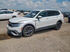 2023 Volkswagen Tiguan Se Silver vin: 3VVNB7AX6PM122648