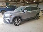 2022 Volkswagen Taos Se Silver vin: 3VVRX7B24NM097882