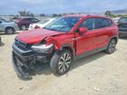 2022 Volkswagen Taos Se Red vin: 3VVYX7B23NM095391