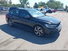 2024 Volkswagen Jetta Gli 2.0t Autobahn Black vin: 3VW1T7BU9RM031260