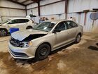 2016 Volkswagen Jetta S Tan vin: 3VW267AJ5GM304436