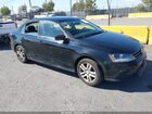 2018 Volkswagen Jetta 1.4t S Черный vin: 3VW2B7AJ3JM249696