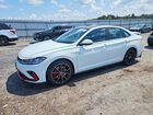 2025 Volkswagen Jetta Gli Autobahn White vin: 3VW2T7BU6SM065554