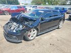 2017 Volkswagen Jetta Gli Black vin: 3VW4T7AJXHM413526