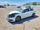 2022 Volkswagen Jetta Sport White vin: 3VWBM7BU4NM034336