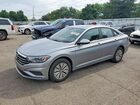 2019 Volkswagen Jetta S Gray vin: 3VWC57BU0KM231114