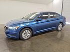 2019 Volkswagen Jetta S Blue vin: 3VWC57BU2KM189271