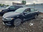 2021 Volkswagen Jetta S Black vin: 3VWC57BU2MM067139