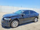 2020 Volkswagen Jetta S Black vin: 3VWC57BU3LM090766