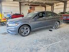 2019 Volkswagen Jetta S Gray vin: 3VWC57BU5KM089942