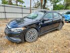 2019 Volkswagen Jetta S Black vin: 3VWC57BU9KM098739