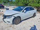 2019 Volkswagen Jetta S Gray vin: 3VWC57BU9KM139967