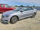 2020 Volkswagen Jetta S Silver vin: 3VWCB7BU9LM028250