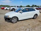 2016 Volkswagen Jetta Se Белый vin: 3VWD67AJ2GM338228