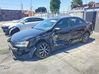 2016 Volkswagen Jetta Se Black vin: 3VWD67AJ9GM382601