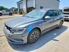 2019 Volkswagen Jetta Sel Gray vin: 3VWE57BU1KM102274