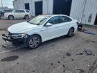 2020 Volkswagen Jetta Sel White vin: 3VWEB7BU3LM062547