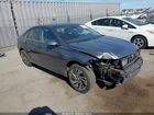 2021 Volkswagen Jetta 1.4t Sel Premium Gray vin: 3VWG57BU5MM078881