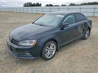 2017 Volkswagen Jetta Sel Black vin: 3VWL17AJ0HM407283