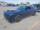 2017 Dodge Challenger R/t Black vin: 2C3CDZBT5HH587269