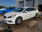 2017 Hyundai Sonata Se White vin: 5NPE24AF6HH532071