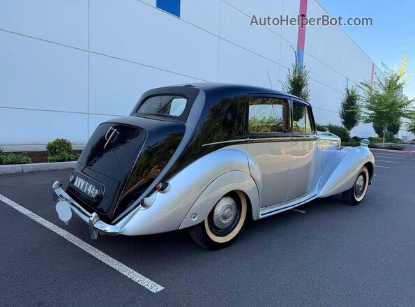 1951 BENTLEY MARK 6
